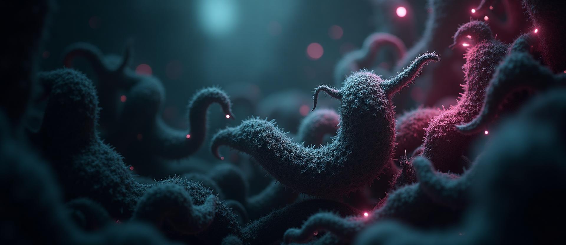 Sistema orgânico vivo com bioluminescência