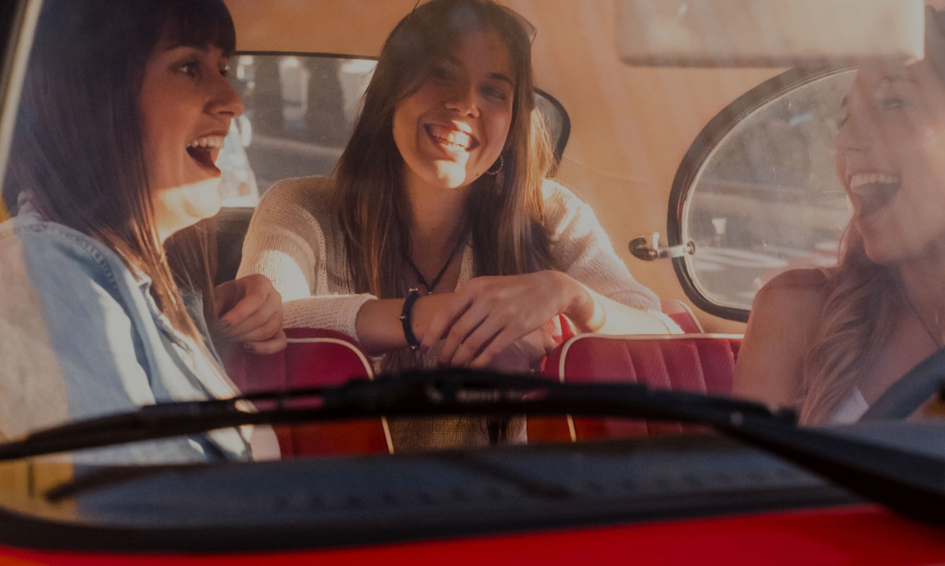 Liberdade para viver os melhores momentos