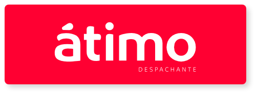 Átimo Logo Red