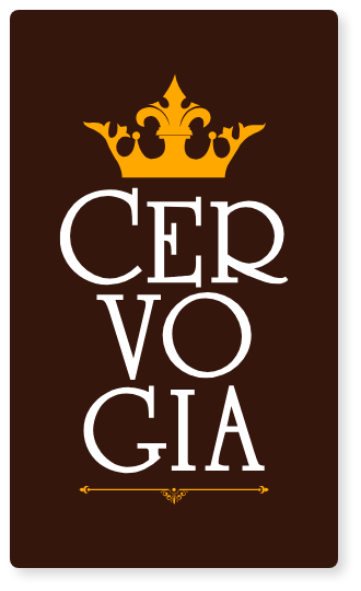 Cervogia Logo Dark