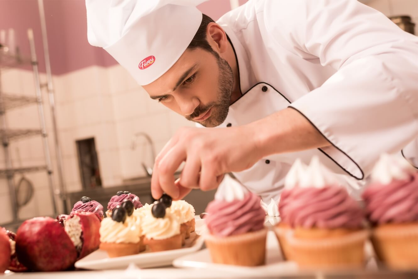 Fávorí - Chef confeiteiro