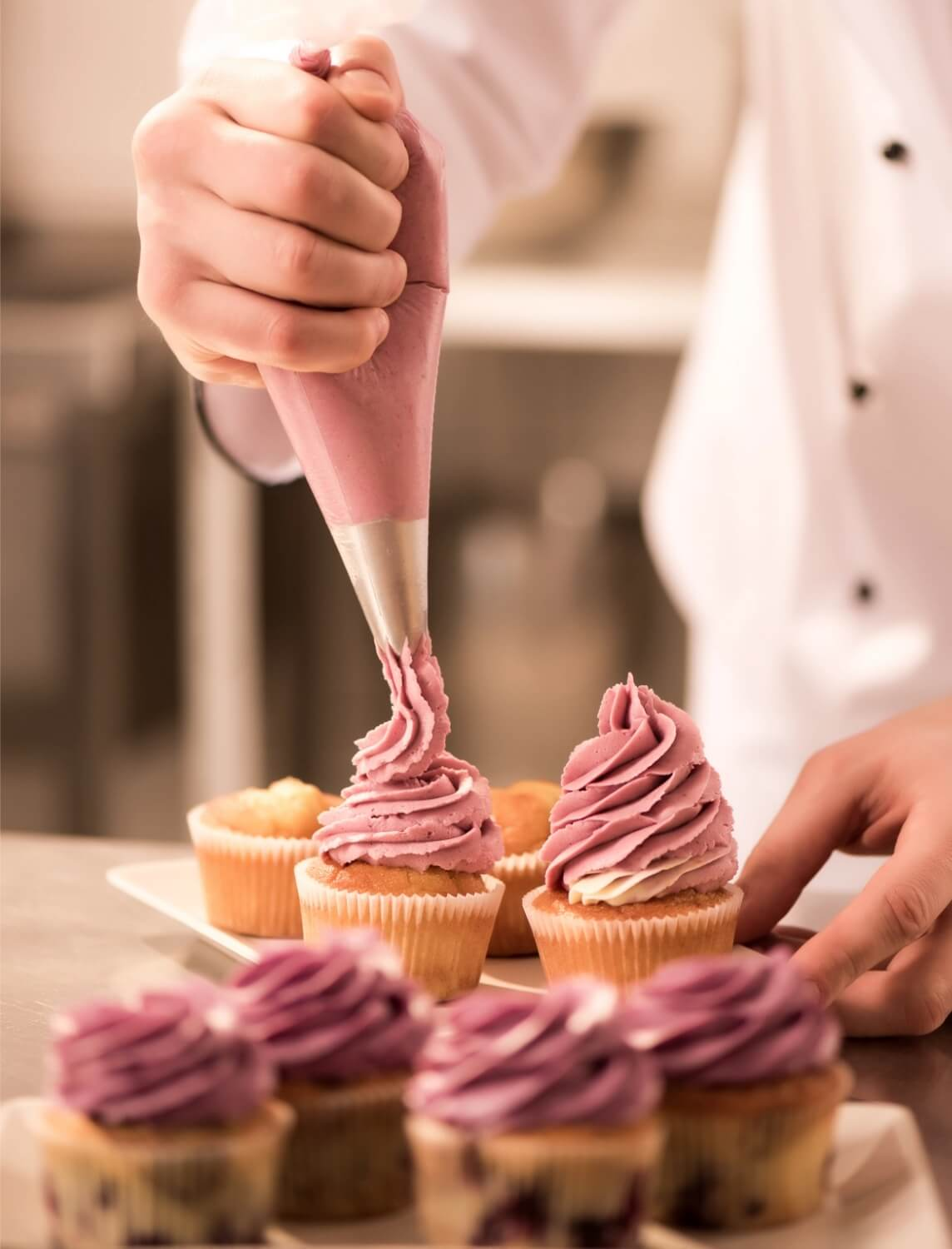 Fávorí - Cupcakes artesanais