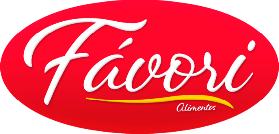 Fávorí Logo Colorido