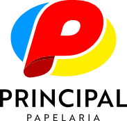 Principal Papelaria Logo