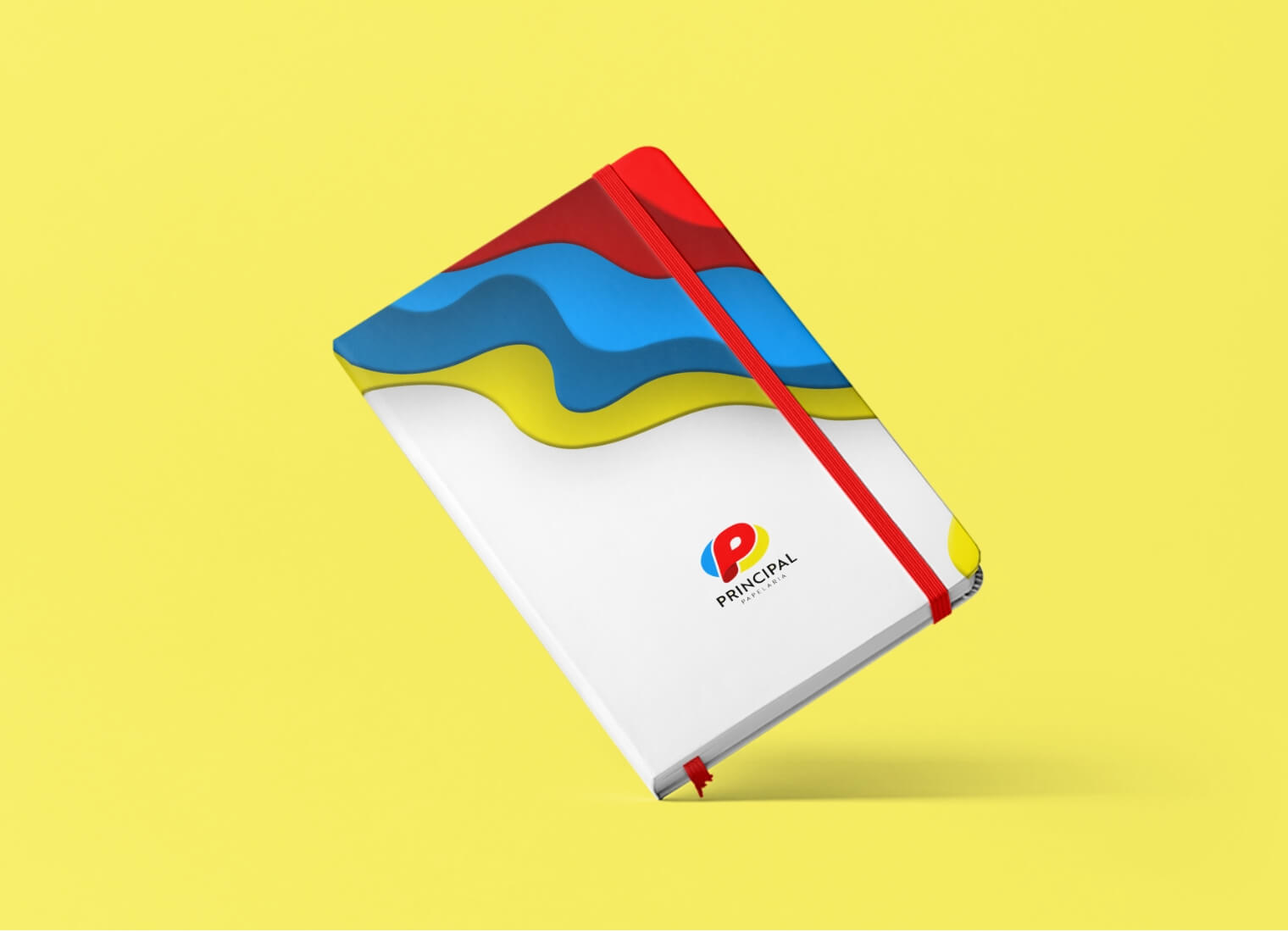 Principal Papelaria - Caderno