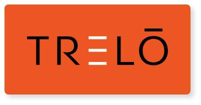 Trelô Logo Orange